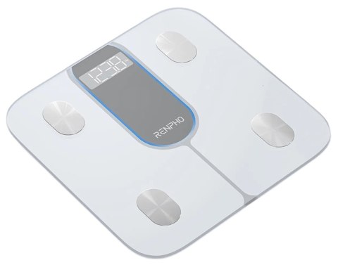 Waga łazienkowa RENPHO inteligentna Elis 1C R-A033 biała