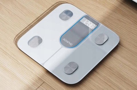 Waga łazienkowa RENPHO inteligentna Elis 1C R-A033 biała