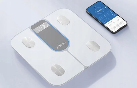 Waga łazienkowa RENPHO inteligentna Elis 1C R-A033 biała