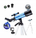 AOMEKIE 70400 Teleskop 70/400 Kellner + Filtr + Adapter Smartfon