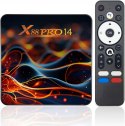 Android 14.0 TV Box with 2GB RAM 16GB ROM RK3518 IDEALROYAL