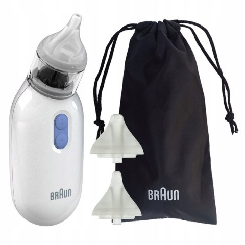 Aspirator do nosa Braun BNA100 dla dziecka
