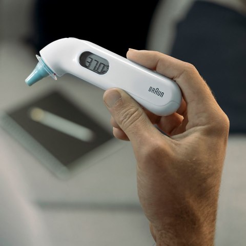 Braun IRT3030 ThermoScan3 Termometr do ucha