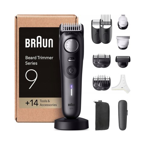 Braun Trymer do brody Series 9 BT9565 Titan