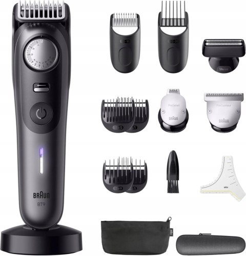 Braun Trymer do brody Series 9 BT9565 Titan