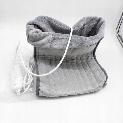But elektryczny ogrzewacz do stóp Medisana FWS Foot Warmer szary
