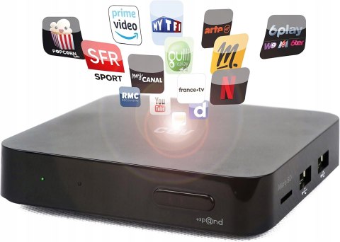 CGV Expand 70071 obudowa hybrydowa, z systemem Android