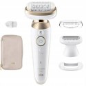 Depilator golarka do bikini nóg Braun 9-041 Silk-Epil 9 Flex 3D + 4 dodatki