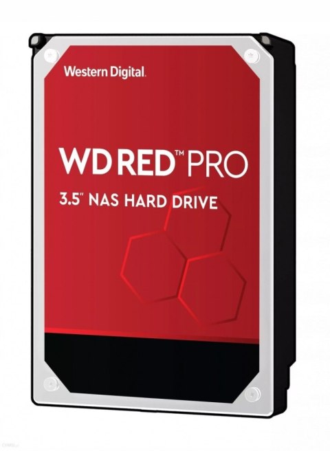 Dysk twardy HDD WD Red PRO 12TB WD121KFBX