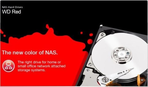 Dysk twardy HDD WD Red PRO 12TB WD121KFBX