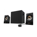 Głośniki komputerowe 2.1 Logitech Z533 RMS 60W czarne