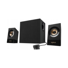 Głośniki komputerowe 2.1 Logitech Z533 RMS 60W czarne