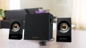 Głośniki komputerowe 2.1 Logitech Z533 RMS 60W czarne