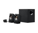 Głośniki komputerowe 2.1 Logitech Z533 RMS 60W czarne