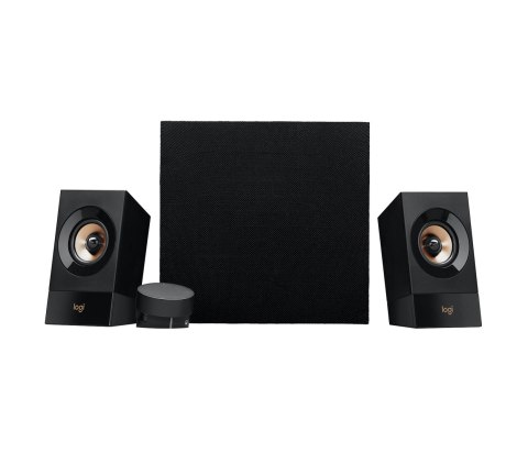 Głośniki komputerowe 2.1 Logitech Z533 RMS 60W czarne