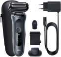 Golarka Męska SensoFlex EasyClick Braun Series 6 61-N1200s