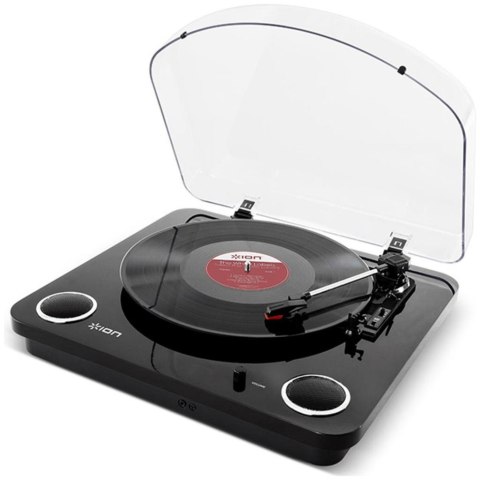 Gramofon ION MAX LP BK czarny