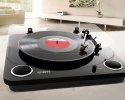 Gramofon ION MAX LP BK czarny