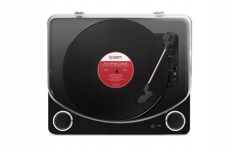 Gramofon ION MAX LP BK czarny