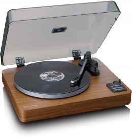 Gramofon Lenco LBTA-165WD BT automatyczny z przedwzmacniaczem i Bluetooth