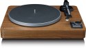 Gramofon Lenco LBTA-165WD BT automatyczny z przedwzmacniaczem i Bluetooth
