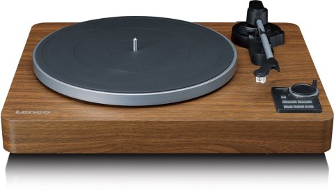 Gramofon Lenco LBTA-165WD BT automatyczny z przedwzmacniaczem i Bluetooth