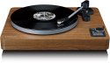 Gramofon Lenco LBTA-165WD BT automatyczny z przedwzmacniaczem i Bluetooth