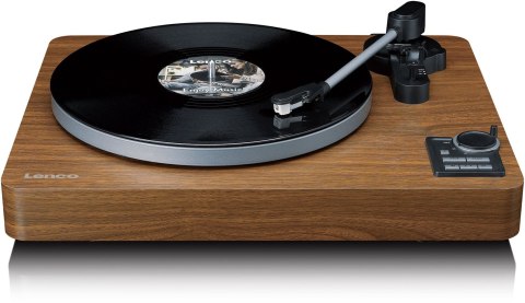 Gramofon Lenco LBTA-165WD BT automatyczny z przedwzmacniaczem i Bluetooth