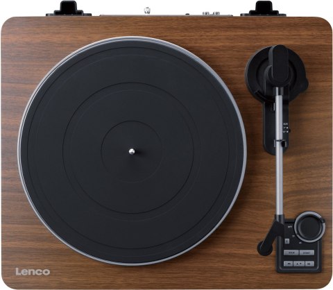Gramofon Lenco LBTA-165WD BT automatyczny z przedwzmacniaczem i Bluetooth