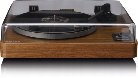 Gramofon Lenco LBTA-165WD BT automatyczny z przedwzmacniaczem i Bluetooth