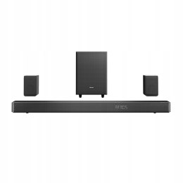 HISENSE AX5125H Soundbar 5.1.2 Dolby Atmos Subwoofer Bluetooth HDMI USB