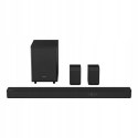 HISENSE AX5125H Soundbar 5.1.2 Dolby Atmos Subwoofer Bluetooth HDMI USB