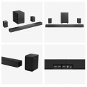 HISENSE AX5125H Soundbar 5.1.2 Dolby Atmos Subwoofer Bluetooth HDMI USB