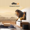 HISENSE HS2100 Soundbar 2.1 Zestaw Kina Domowego 240W Dolby Audio