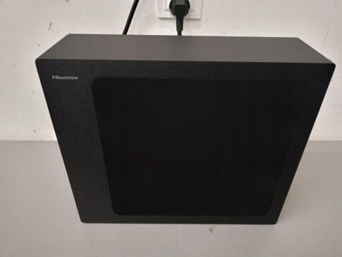 HISENSE HS2100 Soundbar 2.1 Zestaw Kina Domowego 240W Dolby Audio
