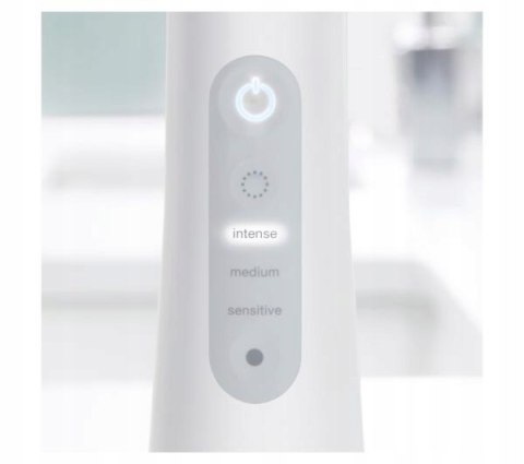 Irygator Oral-B OxyJet MD20 z mikrobąbelkami biały 136 ml