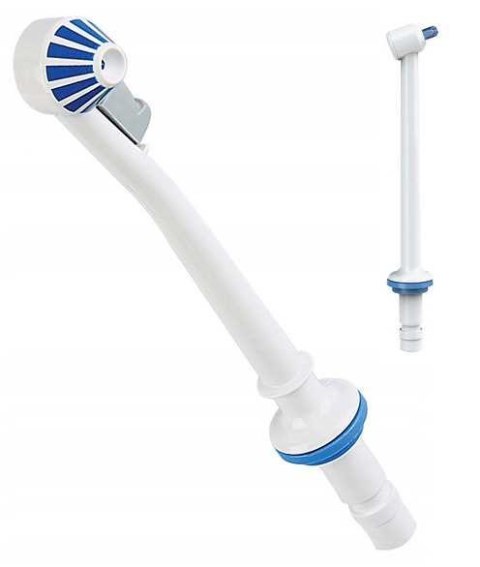 Irygator Oral-B OxyJet MD20 z mikrobąbelkami biały 136 ml