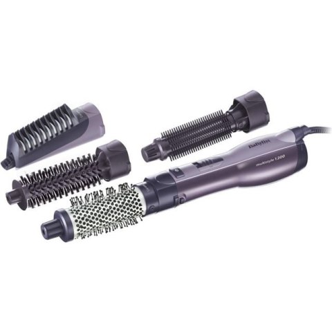 Lokówko-suszarka BaByliss 1200 W ceramiczna z jonizacją 4 końcówki