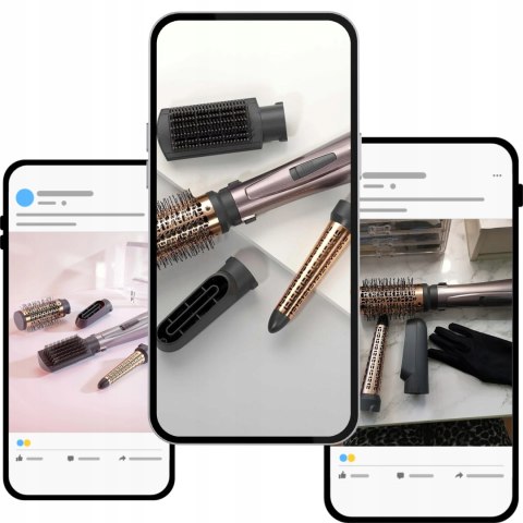 Lokówko-suszarka BaByliss Air Style 1000