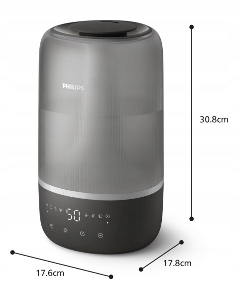 Nawilżacz powietrza PHILIPS HU1510/03