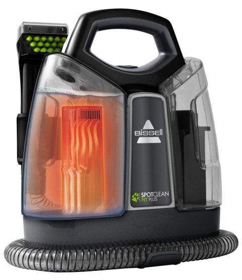 Odkurzacz piorący Bissell SpotClean Select 3697N 1000 W czarny