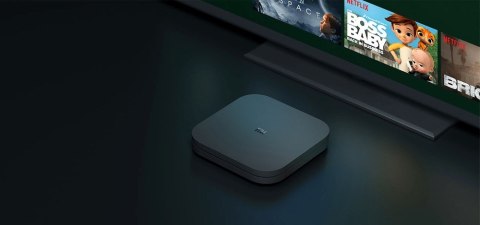 Odtwarzacz multimedialny Xiaomi Mi Box-S-1 8 GB