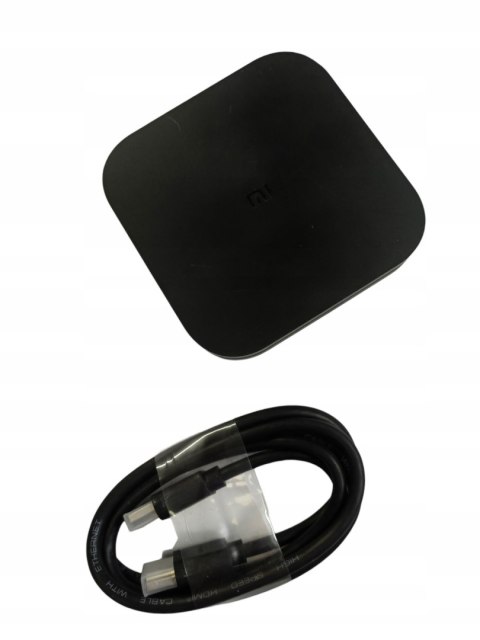 Odtwarzacz multimedialny Xiaomi Mi Box-S-1 8 GB