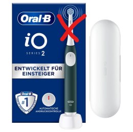 Oral-B IO Series 2 szczoteczka elektryczna 3 tryby BRAK KOŃCÓWKI!