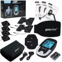 PRORELAX + Elektrostymulator urządzenie TENS+EMS