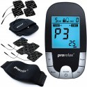 PRORELAX + Elektrostymulator urządzenie TENS+EMS