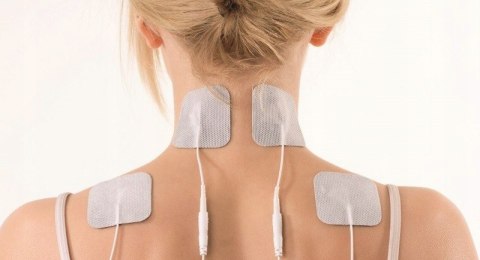 PRORELAX + Elektrostymulator urządzenie TENS+EMS