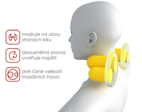 Poduszka masująca Renpho RF-NM067