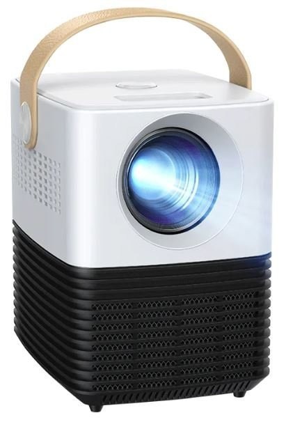 Projektor DLP Apeman LC450P 1080P biały