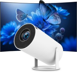 Projektor Gaimoo GM200 WiFi Bluetooth HDMI USB Full HD 4K HDR